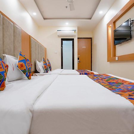 Fabhotel 7 Square - Nr Bkc Mumbai Dış mekan fotoğraf