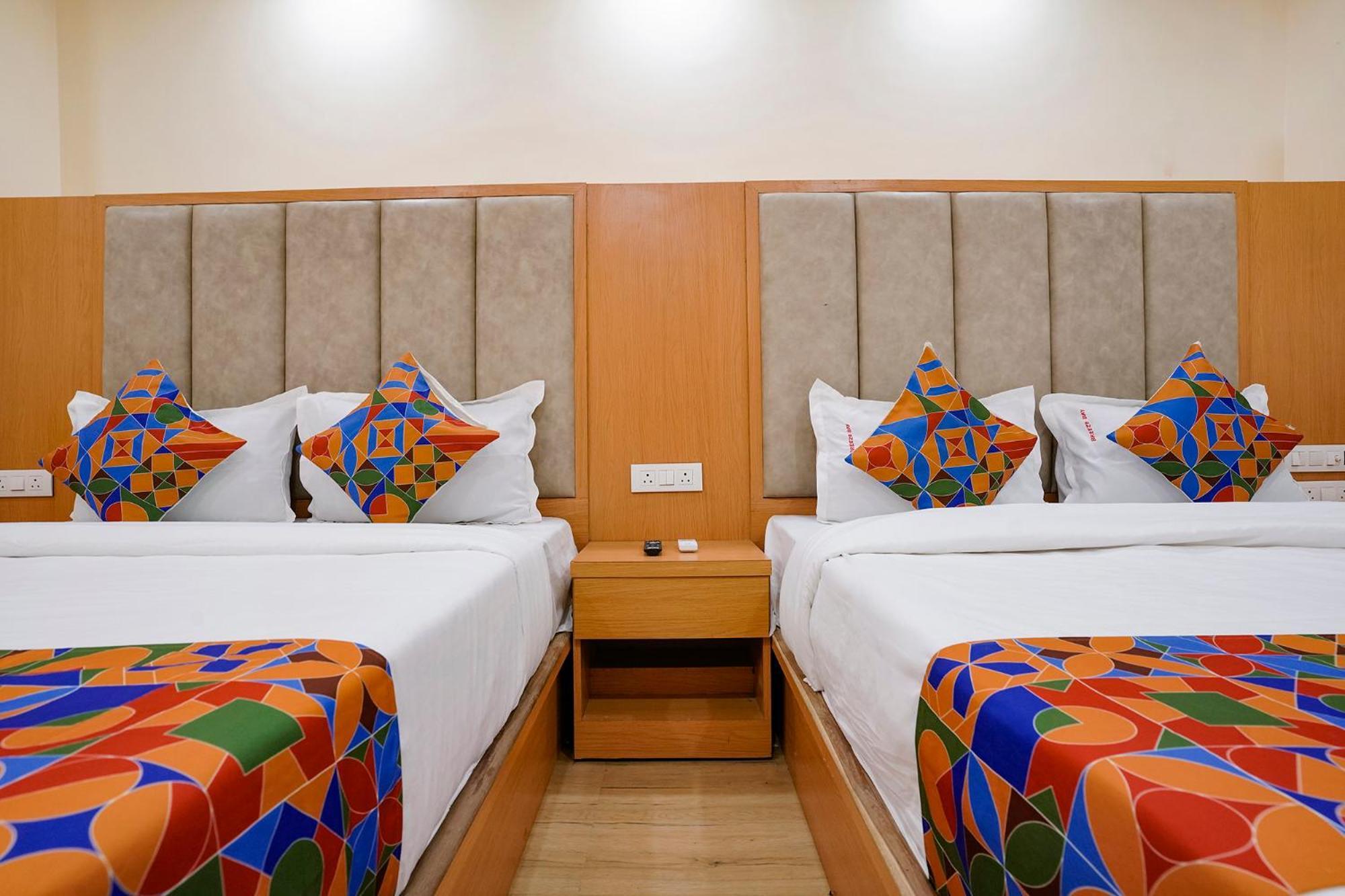 Fabhotel 7 Square - Nr Bkc Mumbai Dış mekan fotoğraf