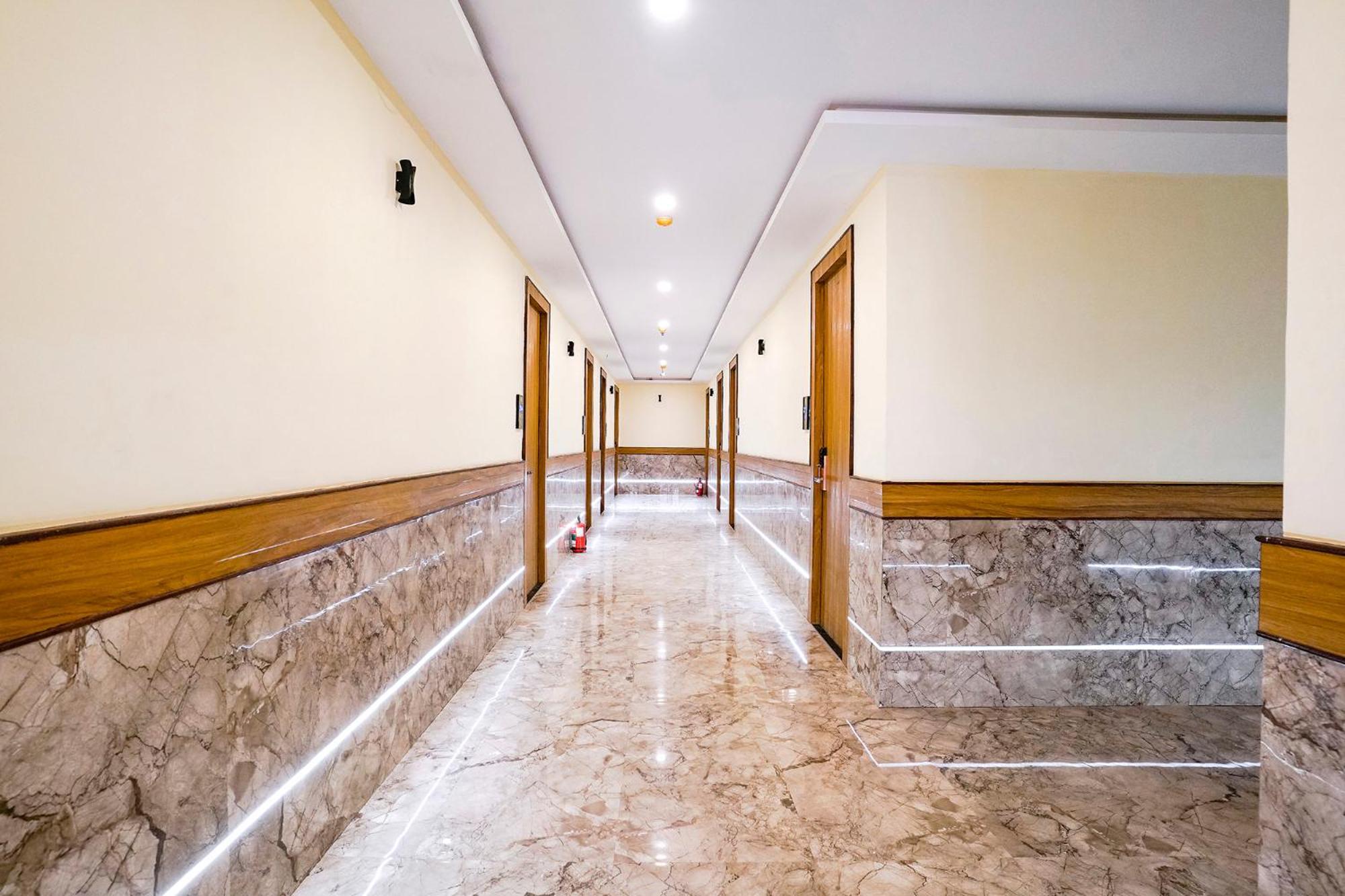 Fabhotel 7 Square - Nr Bkc Mumbai Dış mekan fotoğraf