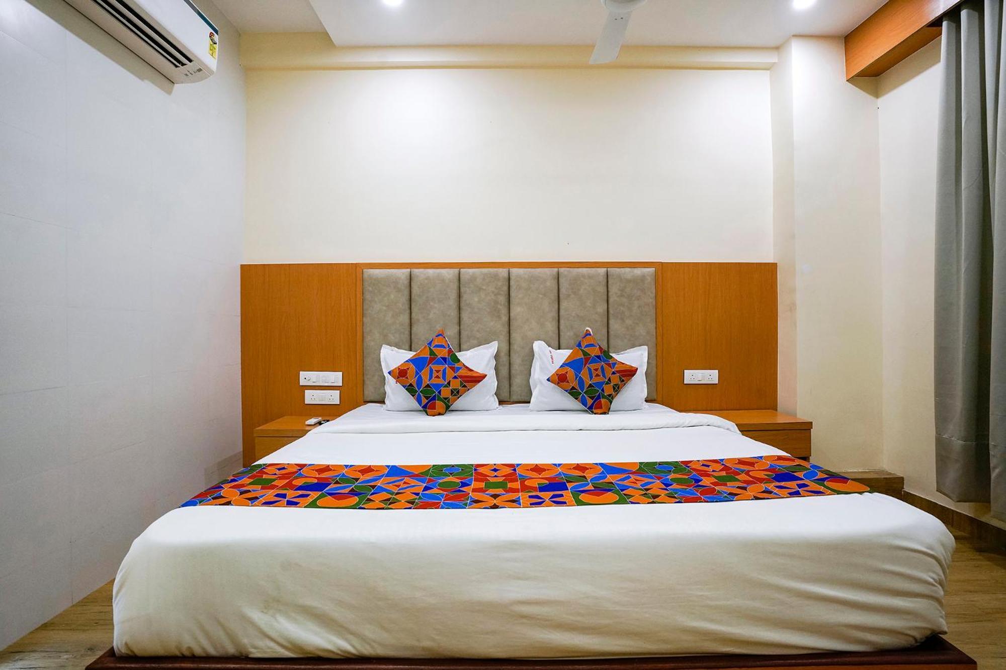 Fabhotel 7 Square - Nr Bkc Mumbai Dış mekan fotoğraf