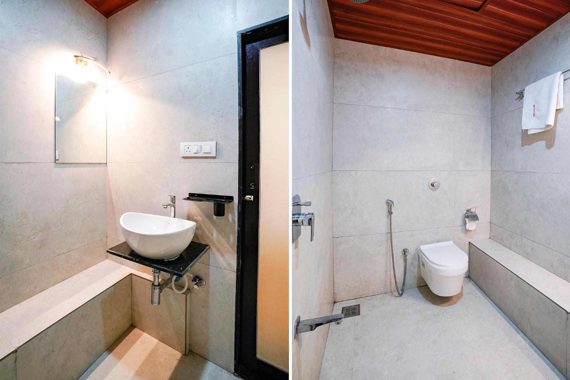 Fabhotel 7 Square - Nr Bkc Mumbai Dış mekan fotoğraf